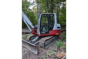 2020 Takeuchi TB290  Excavator